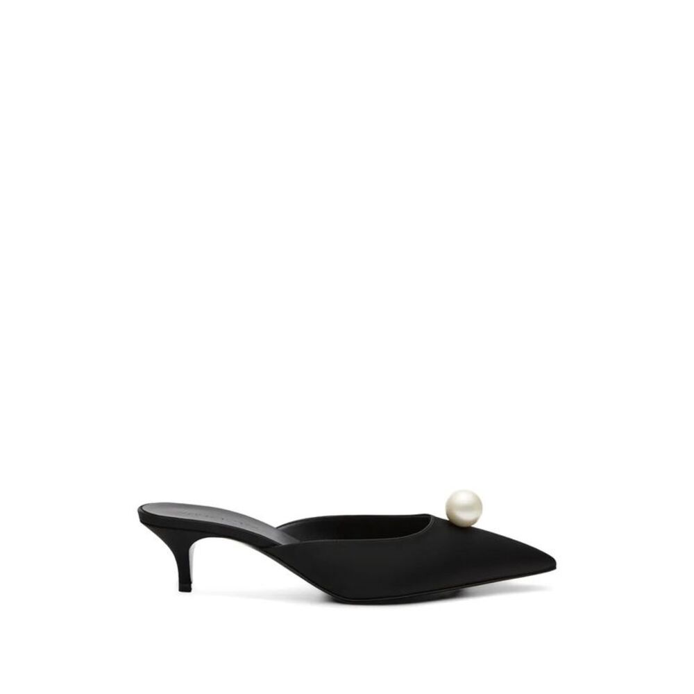Magda Butrym Women Mule Kitten Heels